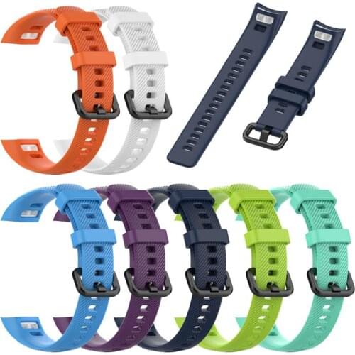 Silicon Strap For Huawei TalkBand B5 Talk Band B5 Bluetooth Smart Bracelet Fitness Wearable Sports Smart Wristbands B5 band