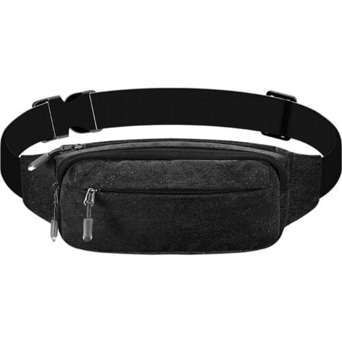 Running Bag Pockets Sports Waist Bag Women Men Mobile Phone Case Holder Fitness Outdoor Waist Pack Belts Waterproof Bag