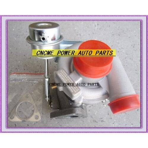 TURBO GT1241Z 756068-5001S 756068-0001 756068 708001 036145701 Turbocharger For Volkswagen VW Golf Parati 1.0L 2000- EA111 112HP