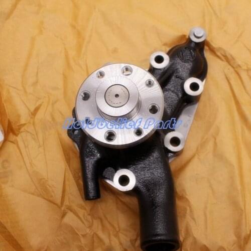 Water Pump 8-94483167-1 for Isuzu 3AB1 Engine IHI IS014 Hitachi EX50UR Excavator