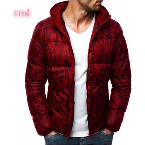 WANANSN Men's Bomber Jackets
