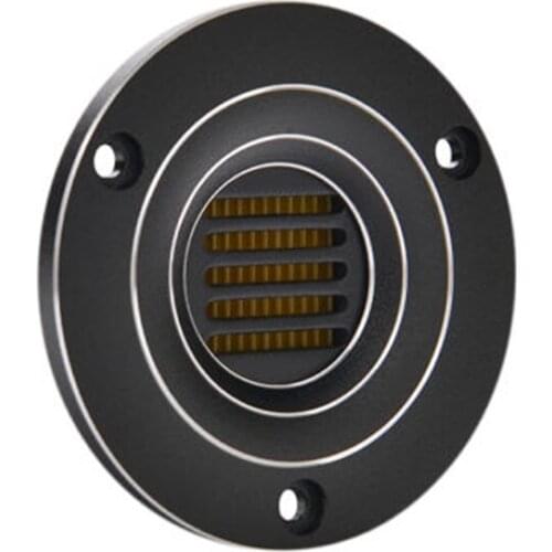 2pcs New 2.5" inch 8ohm 15W Car Speaker Pneumatic Treble Air Motion Tweeter