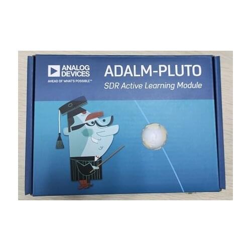 1PCS 2PCS ADALM-PLUTO RF Development Tools SDR active learning Platform 325 MHz to 3.8 GHz ADALM PLUTO in stock