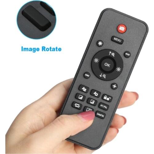 Accessaries for Andonstar Digital Microscope for AD206/AD207/AD407/AD205/ Screen,Remote control,usb cable,and other repair parts