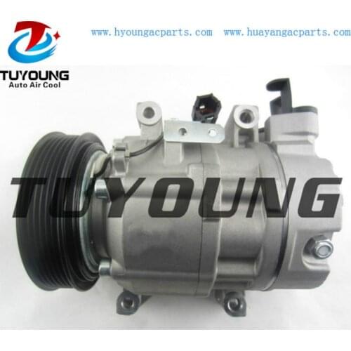 Calsonic CWV615M Car AC Compressor For Nissan X-Trail T30 92600AU01C 92600AU010 92600AU01B 92600AU01A