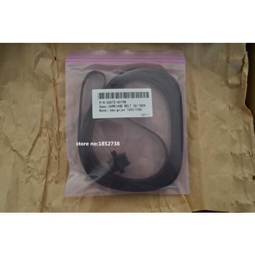 C6072-60198 Plotter Carriage drive belt for Designjet 1050 1050C 1055 1055CM Plus