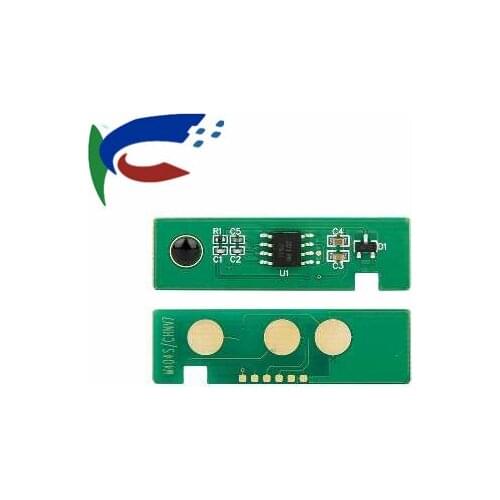 2pcs high quality toner chips CLT K404s for samsung SL-C430 SL-C432 SL-C433 SL-C480 SL-C482 SL-C483 toner chip XSS XSA