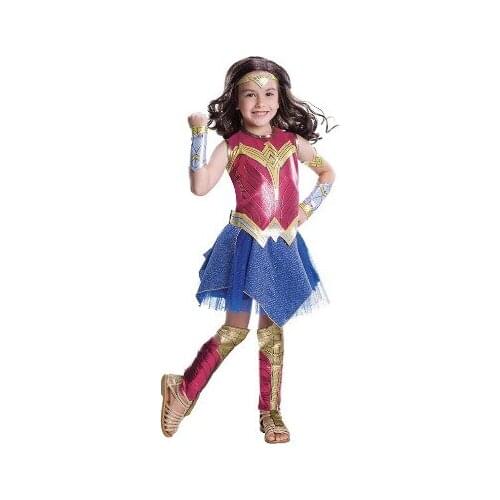 Cospplay Costume Deluxe Child Of Woman Halloween Costume Girls Princess Dressing-Up