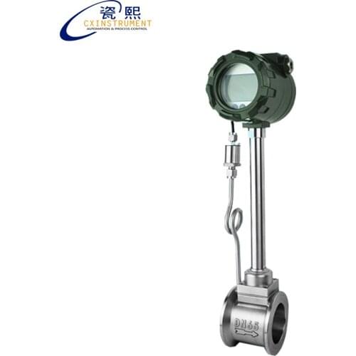 DN25 steam flow meter