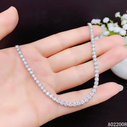 KJJEAXCMY Bracelets With Diamonds