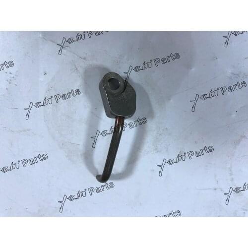 Free Shipping 6D125 Oil Cooling Nozzle For Komatsu Engines