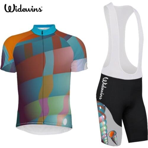 New Arrival Pro Team Summer Short Sleeve Cycling Jerseys Bib Short/Bike Sports Clothing Bicycle Clothes Ropa Ciclismo 5282