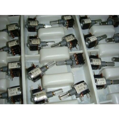 Original new 100% encoder EVQWRC31924B belt with switch handle 20MM long axis 5pin