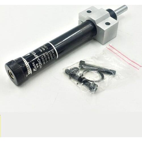 Pneumatic Adjustable Oil Pressure Hydraulic Steady Speed Damping Buffers