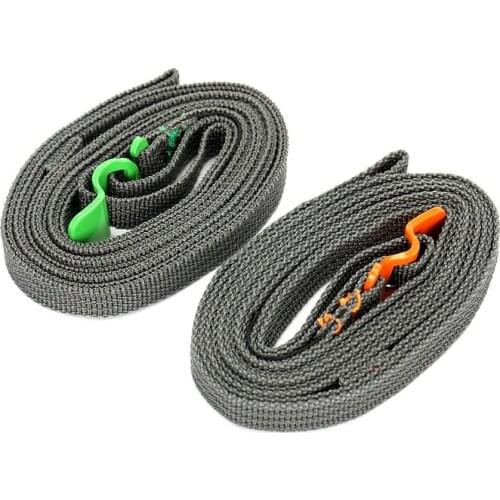 Camping Outdoor Tourism Portable EDC Tools Durable Quick Release Stainless Steel Buckle Luggage Strap Hook Travel Equipment