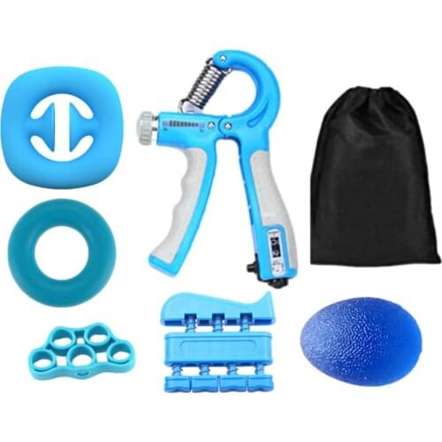 Adjustable Heavy Gripper Gym Expander Fitness Hand Gripper Wrist Training Increase Strength Spring Finger Pinch Carpal Expander