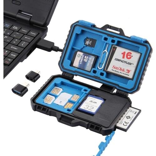 RoadFisher SIM Card Trays