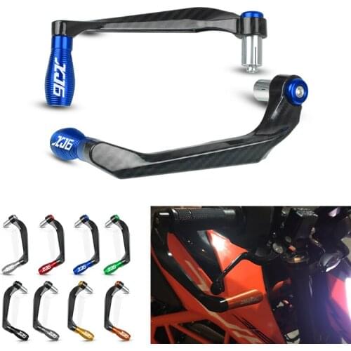 Motorcycle Brake Clutch Levers Guard Protector For YAMAHA XJ6 XJ6N/XJ6DIVERSION XJ 6 N XJ6 DIVERSION 2009-2015 2014 2013 2012