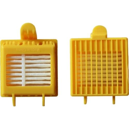 Replacement Hepa Filter for iRobot Roomba 700 Series Parts 760 770 780 790 Vacuum Cleaner Spare Parts Hepa Dust Filters