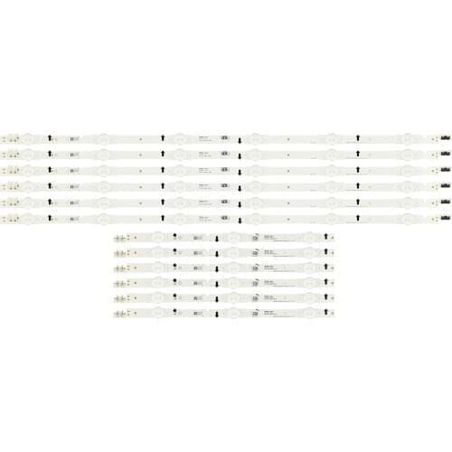 LED Backlight strip 9 lamp For SAMSUNG 2014SVS48F UA48J5088AC UE48H6400 BN96-30453A D4GE-480DCA-R3 D4GE-480DCB-R3 ue48h6500