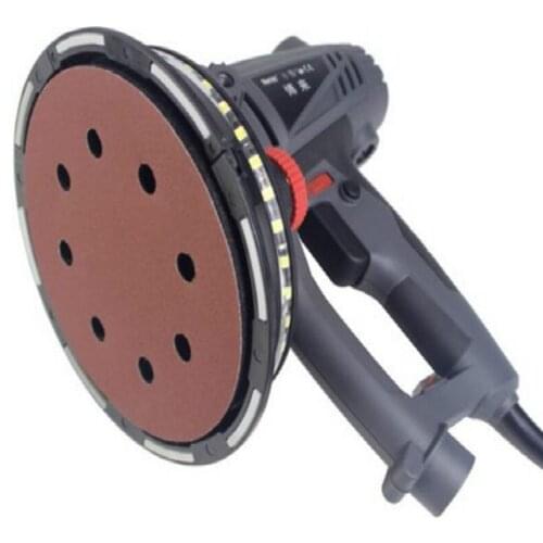 High Quality Vacuum type WallPutty Machine Polishing Machine Wall sanding machine grinding machine 750W