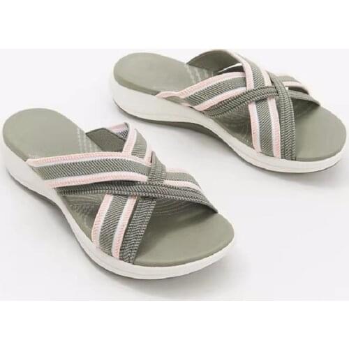 WOTTE Women's Shoes With A Strap