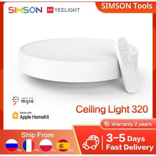Yeelight Ceiling Lighting
