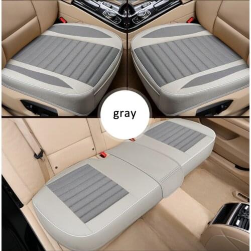 Car Seat Protection Car Seat Cover Auto Seat Covers Car Seat Cushion For Audi A4/Q5 BMW E30/F10 Honda CRV Toyota RAV4/Prado Ford