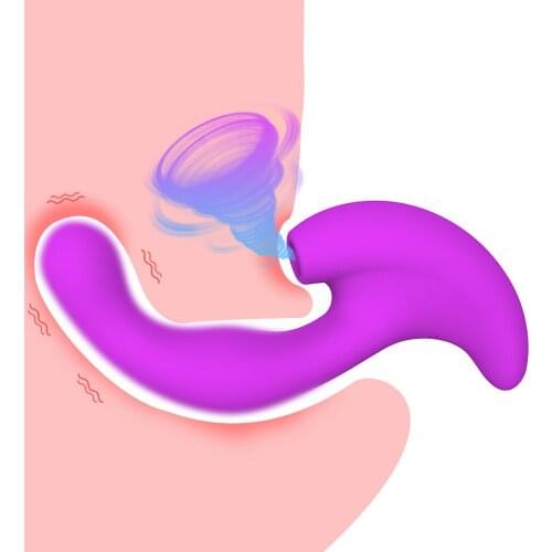10 Frequency Dildo Vibrator G-spot Vagina Stimulator Female Masturbation Tool Adult Product Clitoral Sucking Massager Sex Shop