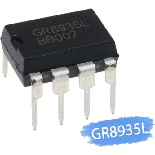 10pcs/lot GR8935L GR8935 DIP-8