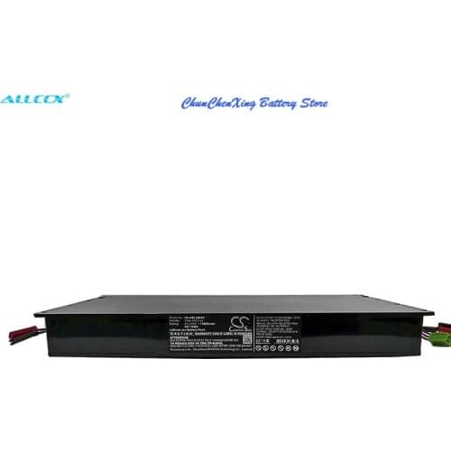 Cameron Sino 13800mAh Battery CS C0114,CS_C0114 for Ambrogio L200 Carbon,L200 Deluxe 2B,L200-R, L200R, L300, L300-R, L300R Elite