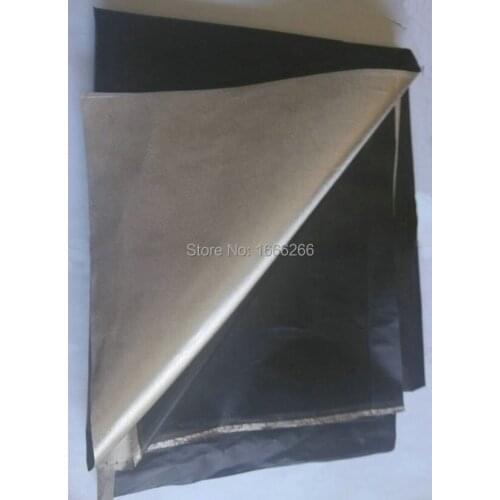 Black color anti-radiation Fabric Electromagnetic Shielding Fabric With Lower Price