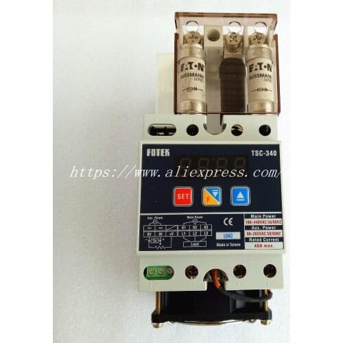 TSC-340 FOTEK Digital Power Regulator New & Original