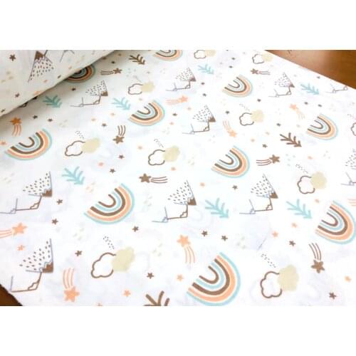 Daisy Star Fabrics For Sewing
