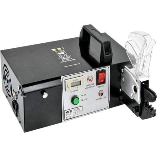 1PC EM-6B2 Electrical Crimping Tools with Exchangeable Die Sets Electric Crimper