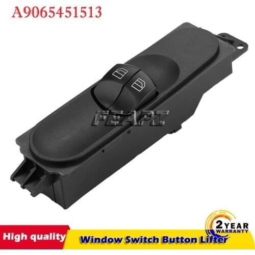Electric Power Window Switch Button Lifter for Mercedes Vito Viano W639 onwards 2003 A9065451513