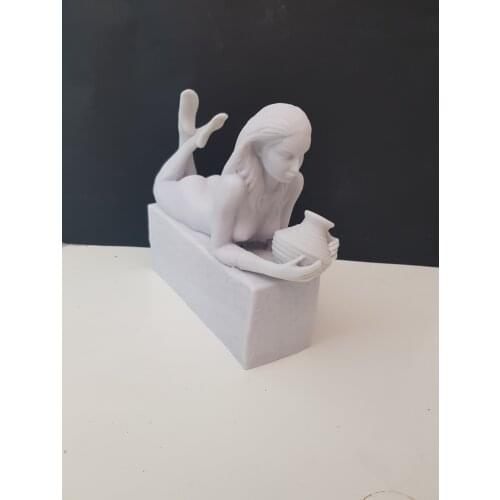 EU HOME DECORATION AROSE BUCKET SIGN DECOR HOME OFFICE DECOR