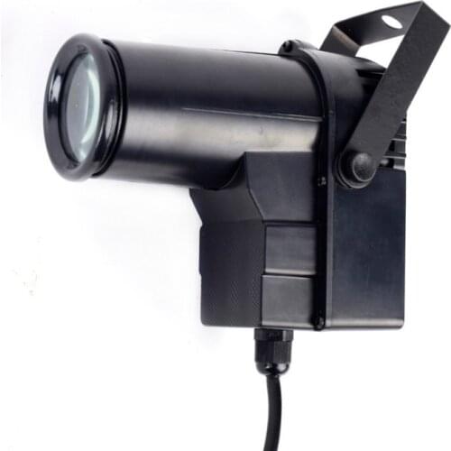 Hot sell 10W RGBW 4 in1 DJ Stage Spot Effect led pinspot DMX 512 control Mini Spotlight For discos Party Club pinspot