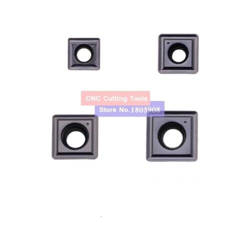 10pcs SPMG050204 SPMG060204 SPMG07T308 SPMG090408 SPMG110408 Indexable Insert for Lathe Indexa U Insert Drill Bit SP Drilling