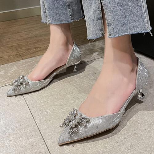 Свадебные туфли для невесты Lucyever China At AliExpress