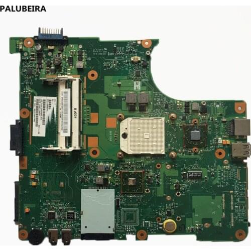 PALUBEIRA V000138350 Motherboard for Toshiba Satellite L300D L305D laptop motherboard 6050A2174501-MB-A03 mainboard