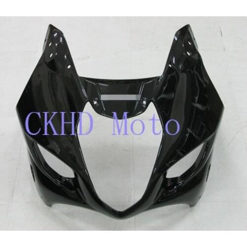 New motorcycle motorbike for SUZUKI GSXR1000 GSXR 1000 K3 2003-2004 03-04 front upper nose fairing ABS fairing plastic