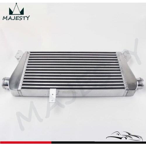 UPGRADE BOLT ON FRONT MOUNT TURBO INTERCOOLER for 96-01 VW PASSAT AUDI A4 B5 1.8