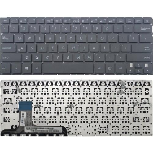 Original New Laptop Keyboard for ASUS ZenBook UX305 UX305C UX305CA UX305F UX305FA UX305LA UX305UA Series 9Z.NBXPC.301 NSK-WB301