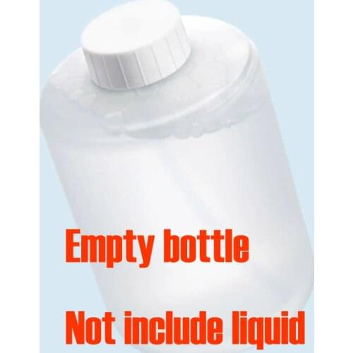 Original Xiaomi Mijia Empty bottle for Hand Washer not include liquid Random color