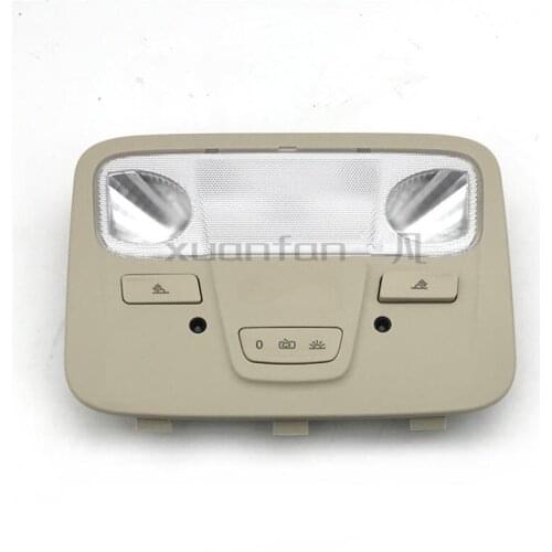 Front Indoor Ceiling Light For Chery Arrizo 7 Indoor Reading Light Without Sunroof Switch