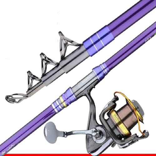 Distance Throwing Pole Anchor Fishing Rod Ultra Light Super Hard Long Sections Rock Wedkarstwo Olta Spinning Peceh Vara De Pesca