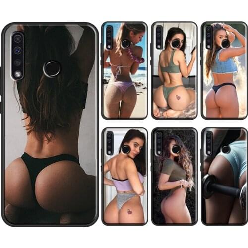 Sexy Underwear Bikini Woman girl For Huawei Honor 10i 10 Lite 7X 8X 9X 10X Lite 8A 9A 8S 9S 4C 6C 7C 7A 20 Pro Phone Case