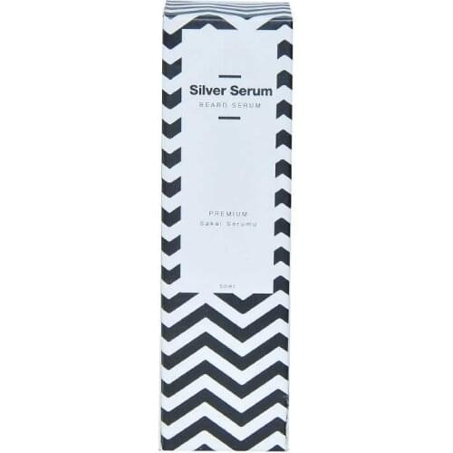 Silver Beard Serum 50ML