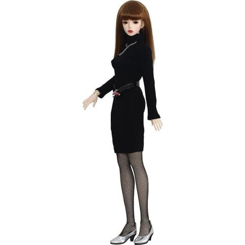 BJD Doll 1/4 Iple Fid Mari bjd Jointed Doll Resin Toys for Kids Surprise Gift for Girls Cute Baby club present